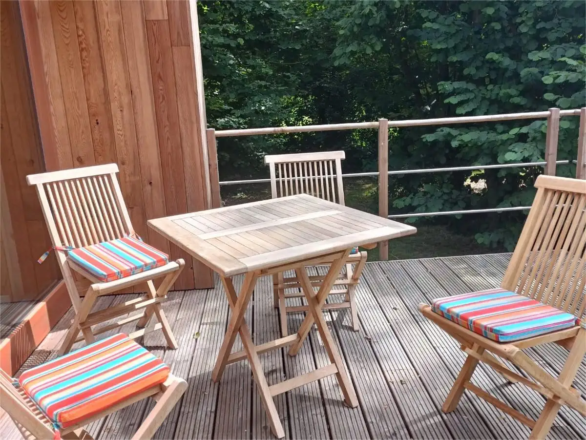 Cottage for 4 people in Frasnes-lez-Anvaing Entre Mare et Chêne